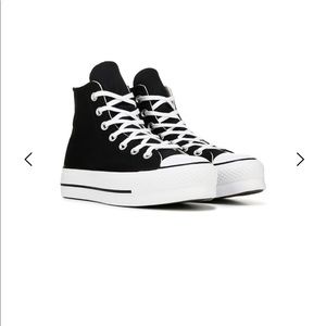 Womens Chuck Taylor All Star Lift Hi Trainer